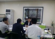 이필구 경기도의원, 부천시 안전마을 조성 방안 마련 논의