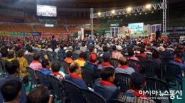 창원시축산농협, ‘축산사랑 한마음대축제’ 성료