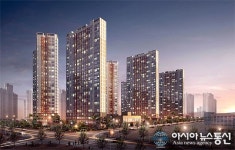 포항 초곡지구 대단지 아파트 ‘포항 초곡 쌍용예가’ 교육특화 복층아파트