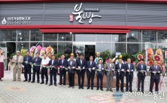 ‘함안불빵’, 판매장 개장...함안관광 불 지핀다