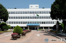 창녕군 도시계획도로 개설 14억7400만원 예산 절감
