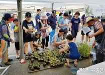 봉화 문수골권역委 지역발전 롤 모델