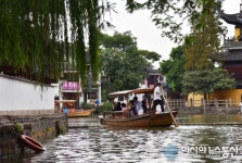 중국 주가각서 떠나는 시간여행