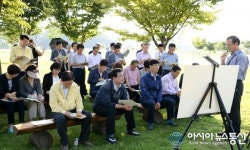 공주시, 제62회 백제문화제 개최를 위한 현장점검