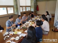 평택시 안중출장소, 서부지역 지역아동센터장 소통 자리 마련
