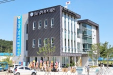 [포토]13일 준공된 세종시 금남면 남부복지회관