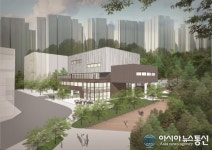 동탄청소년 문화의집 건립 기공