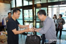 대구한의대 부속 포항한방병원, 교직원들에게 아침 식사 제공 눈길