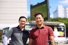 안산 생태도시에 반한 목포시청 직원...특별한 우정