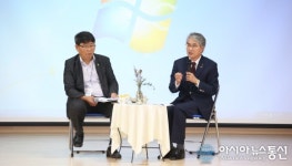 박종훈 경남교육감, 친환경 로컬푸드 사용 등 안전한 학교급식 의지 밝혀