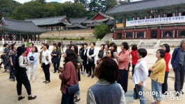 합천군, 경남지역 어린이집 원장 초청 팸투어