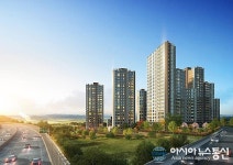 시흥시 월동지구 ‘시흥 신한헤센’ 웰빙 전원도시 아파트, 선착순 모집 중