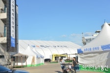 2017 금산세계인삼엑스포 개막, 32일 대장정 들어가