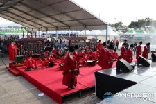 (포토)종묘제례악 재현-영동난계국악축제 및 대한민국와인축제 이모저모