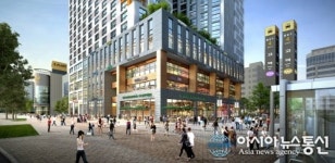 지하철 5호선 고덕역 역세권 상가 ‘고덕역 더퍼스트’ 분양