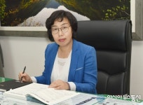 최영숙 청송군 부군수 취임...경북 최초 여성 부단체장