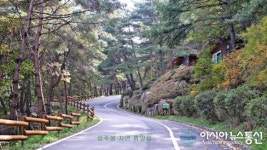 상주시, 성주봉 자연휴양림 추석연휴 10일간  무료입장