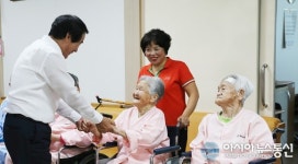 합천군, 추석맞이 사회복지시설 위문