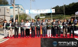 화성시, 선공사 후보상 주민참여형 도로 첫 개통