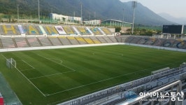 창원축구센터, ‘그린 스타디움(Green Stadium)상’ 수상