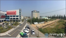 창녕군, 시가지 공영주차장 조성 확대 주차난 해소