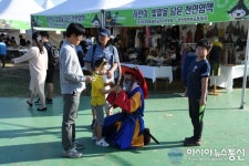 [풍경]제63회 백제문화제추석연휴.주말 겹치며 관광객 북새통