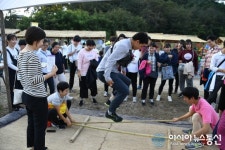 [풍경]제63회 백제문화제추석연휴.주말 겹치며 관광객 북새통