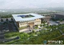 명품 문화도시 조성..도청신도시에 경북도서관 건립