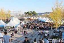[포토]세종시 호수공원 일원서 제5회 세종축제 개막