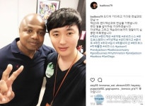 작곡가 배드보스, 잭슨파이브 랜디 잭슨과 만남 어떤 프로젝트?