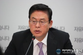홍준표, 