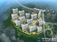 서울 근교 대단지 아파트 화성남양 양우내안애 그린파크 조합설립인가 신청완료, 선착순 특별공급