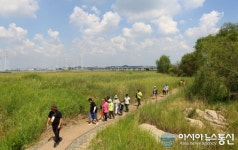 경기도, 트레킹 명소 5선 선정발표..삼남길 제3길 모락산길, 부천둘레길 등