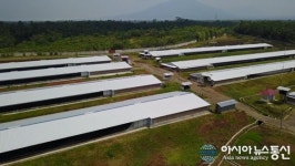 하림그룹, 인도네시아에 하림 DNA 심는다