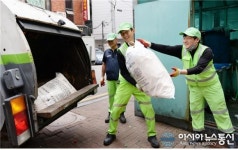 동대문구, 연휴 중 청소대책 상황실 및 쓰레기 민원처리 기동반 운영