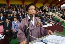 (종합)시민 화합의 장...제66회 문경시민체육대회 열려