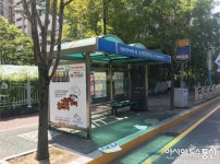 광고 효과↑ 대전 유개승강장 무료 광고 확대