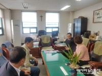 양산시의회, 하북면 인근 대형 의료폐기물 처리시설 반대