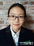 청주여중 최서희 학생, 2017 충북 청소년 소설문학상 당선