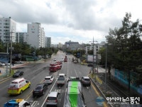 송탄소방서, ‘소방차 길 터주기’ 국민 참여 훈련 실시