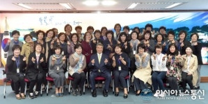 진주상가관리사무소(관리인) | 이창희 진주시장, 독거노인 생활관리사들과 '소통'