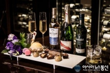 부산롯데호텔 더 라운지, 여심 공략 ‘쉬쉬 프로모션’ 진행