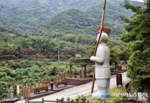 곡성 관광두레 섬진강 도깨비마을