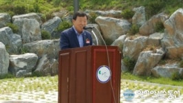 (동 정) 제종길 안산시장, ‘환경미화원 한마음 체육대회’ 참석