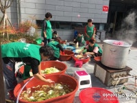 평택시 지산동 새마을부녀회, 사랑의 반찬나눔 봉사 펼쳐