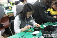 한국폴리텍대학 남인천캠퍼스, 자유학기제 진로체험프로그램 진행