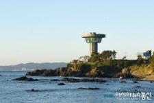 경주 양남주상절리 조망타워 27일 준공