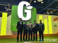 양주배영농조합법인, 경기도 농 식품 육십만불 달성 수출탑 수상