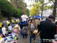 마산회원구, 올해 마지막 마산길마켓 장터 ‘성료’