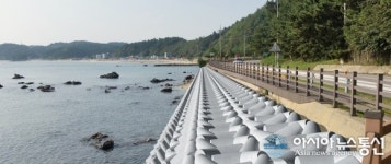 울진 온양지구 재해위험 정비사업 본격 착수